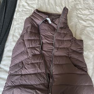 Lululemon Vest with Detachable Hood